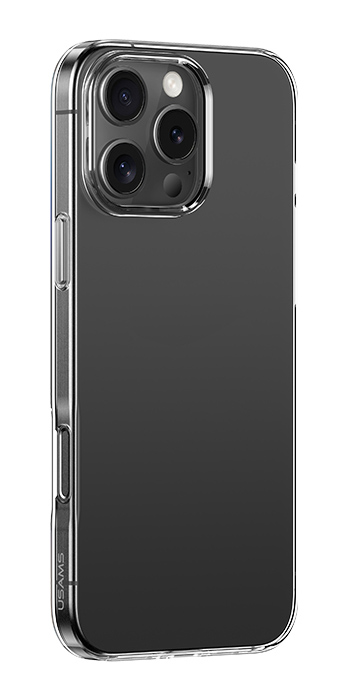 USAMS θήκη Primary US-BH888 για iPhone 16 Pro Max, διάφανη