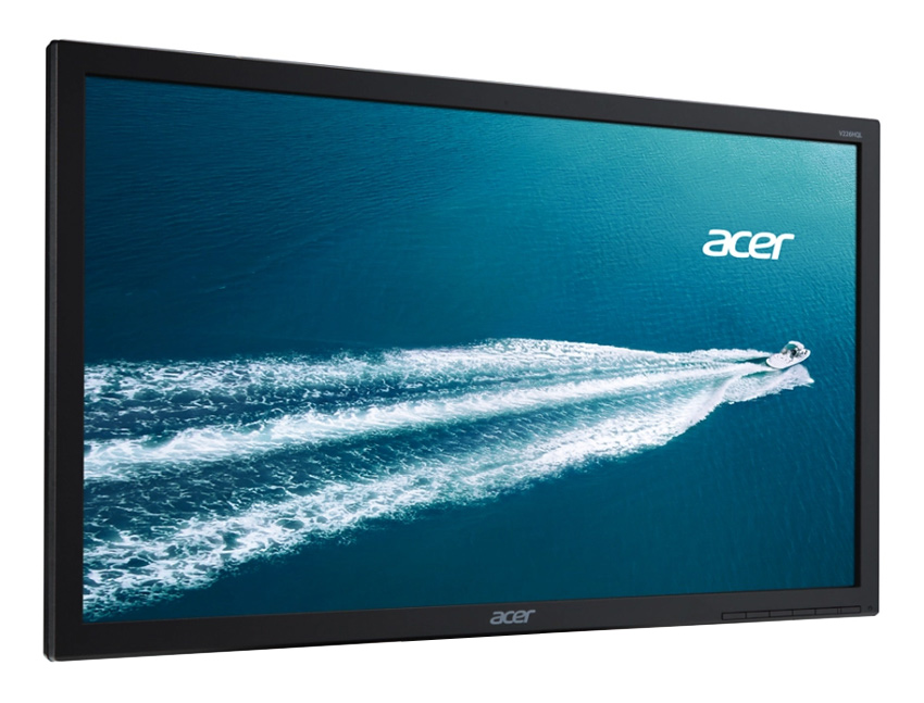 ACER used οθόνη V226HQL LED, 21.5