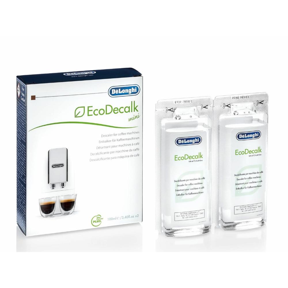De'Longhi EcoDecalk Καθαριστικό Καφετιέρας 100ml (5513296011) (DLG5513296011)