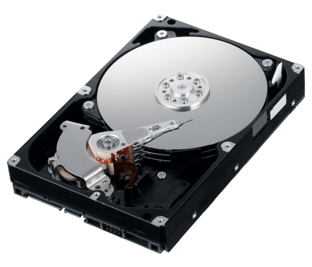TOSHIBA used HDD 160GB, 2.5