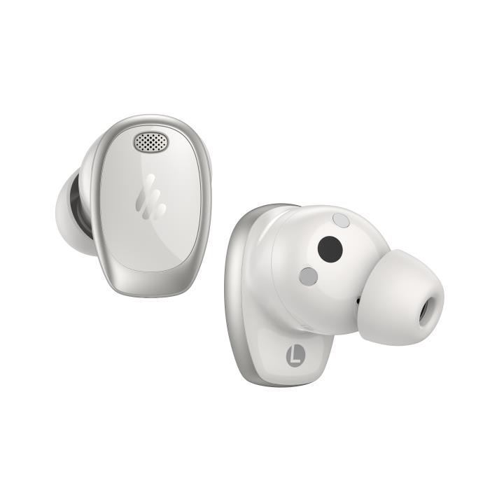 Earphone TWS Edifier BT NeoDots White Hybrid ANC