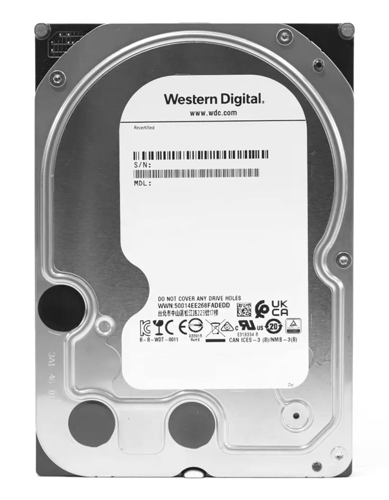 WD σκληρός δίσκος Blue 3.5