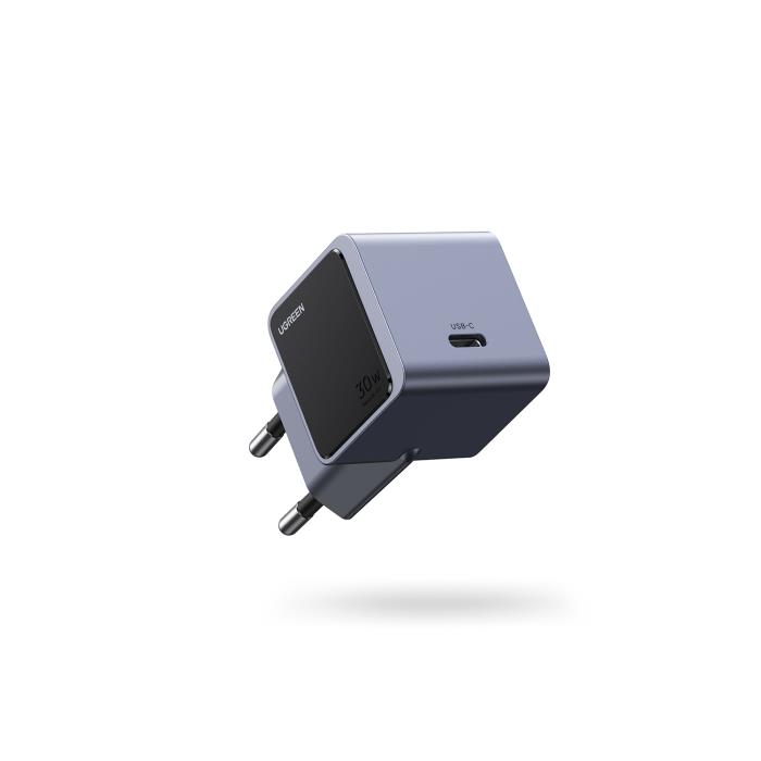Charger GaN UGREEN X503 30W PD Gray 35041