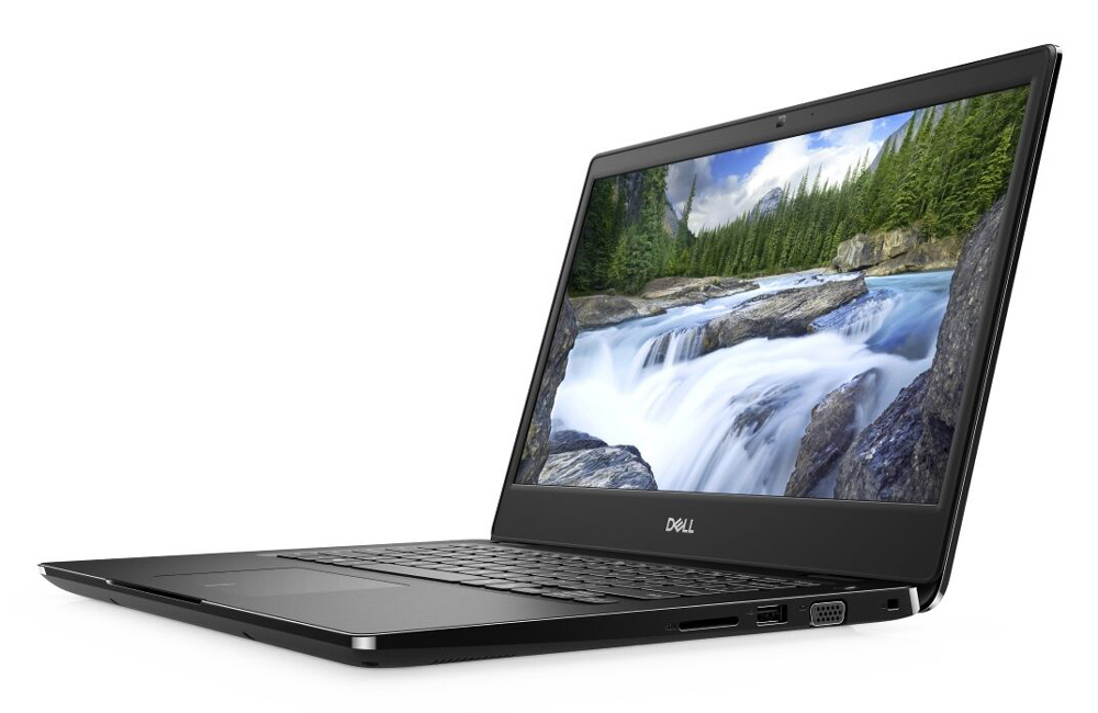DELL Laptop Latitude 3400, Refurbished Grade B, i3-8145U, 8/128GB NVME, 14