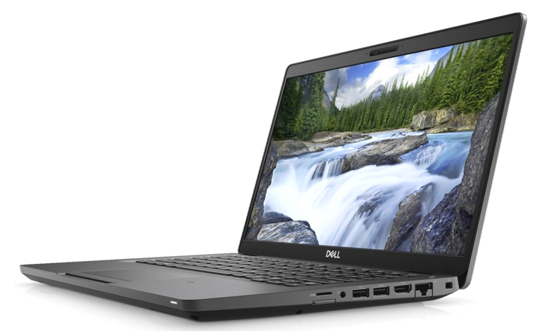 DELL Laptop Latitude 5400, Grade C, i5-8365U, 8/256GB M.2, 14