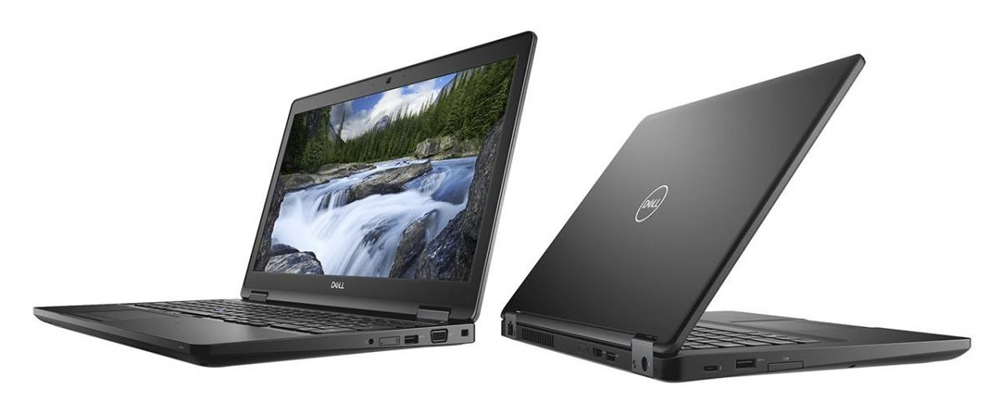 DELL Laptop Latitude 5590, Refurbished Grade B, i5-8350U, 8/256GB M.2, 15.6