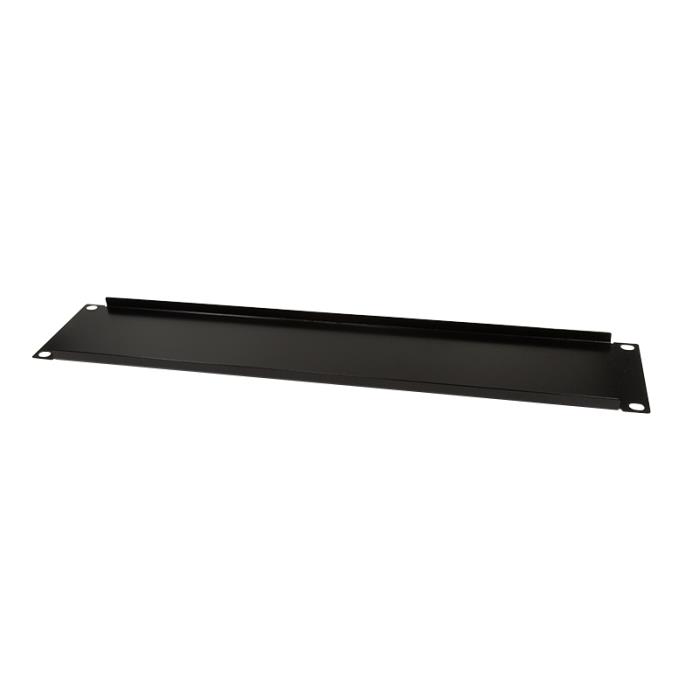 Solid blank panel 19'' 2U Logilink PN102B