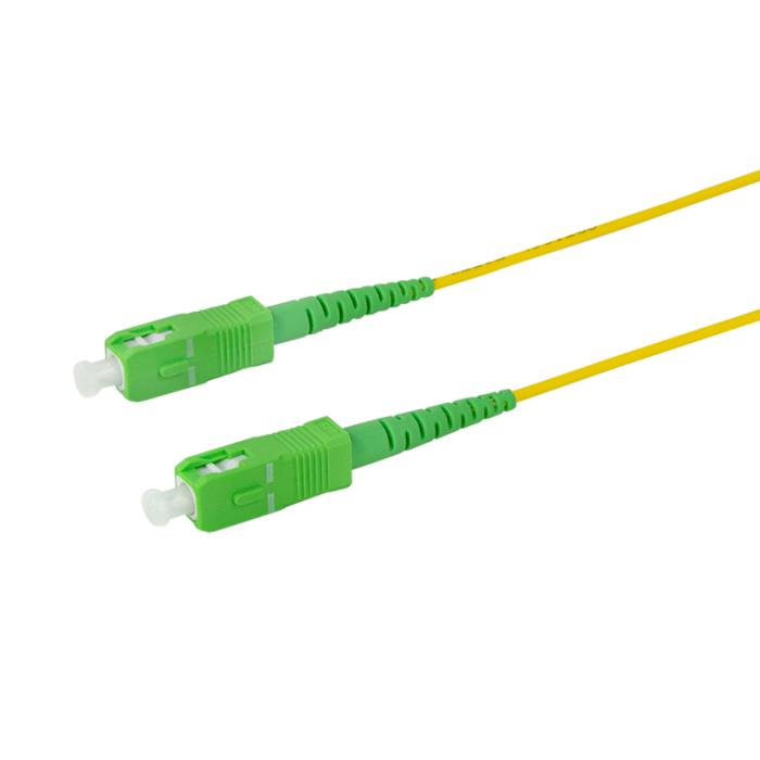 Fiber simplex patch cable 2m Logilink FPSSC02