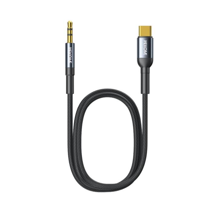 Adaptor TYPE-C to 3.5/Μ WK WDC-196 Tarnish