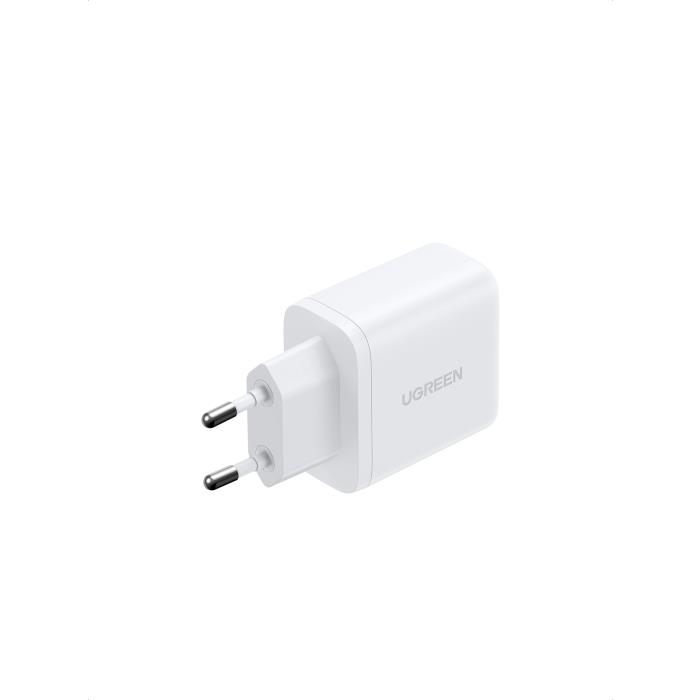 Charger UGREEN X227 20W Dual White 45310