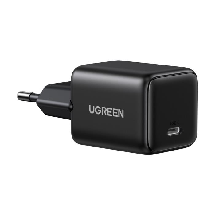 Charger GaN UGREEN X512 20W PD Black 55553