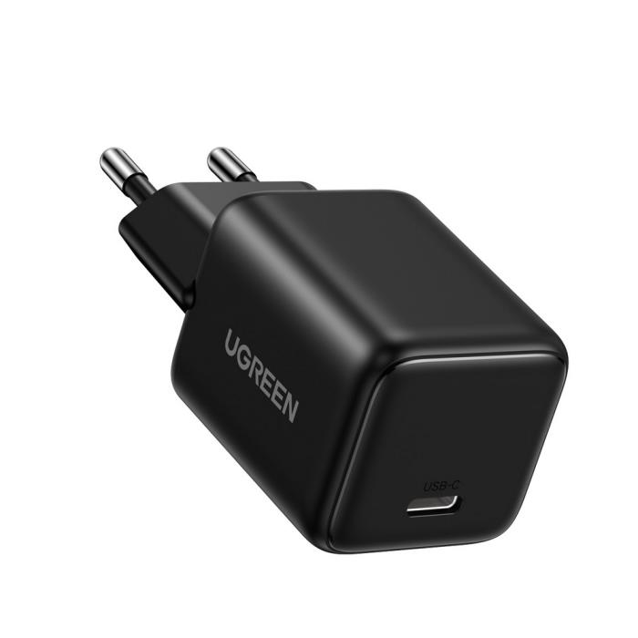 Charger GaN UGREEN X512 20W PD Black 55553