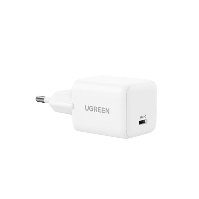 Charger GaN UGREEN X512 20W PD White 55554