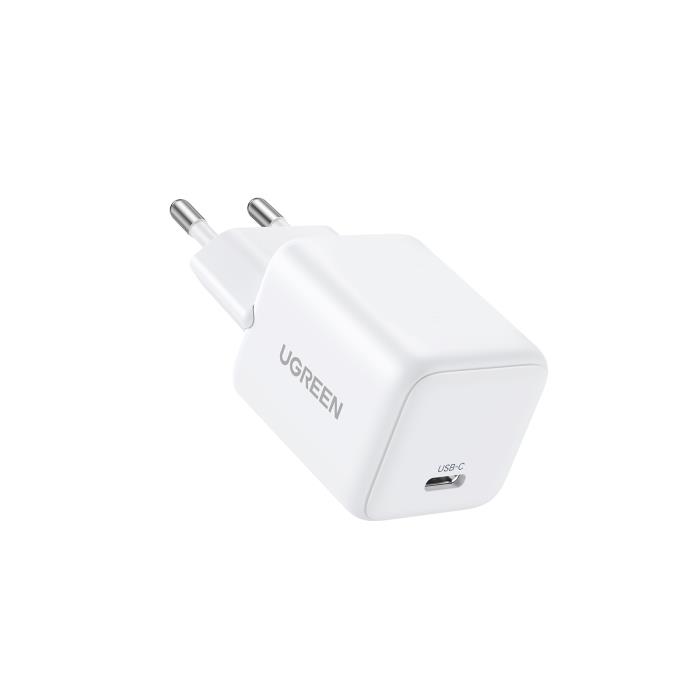 Charger GaN UGREEN X512 20W PD White 55554
