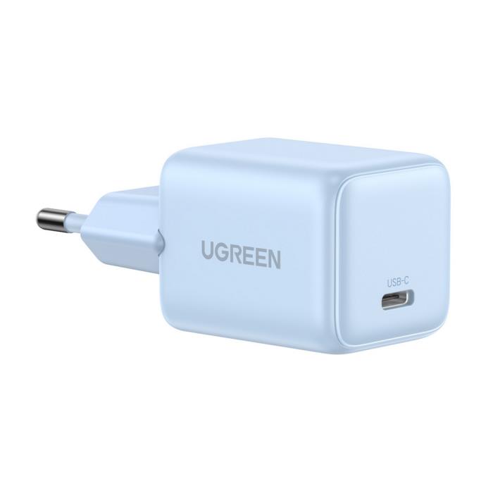 Charger GaN UGREEN X512 20W PD Blue 55555