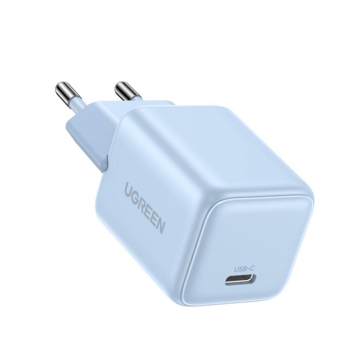 Charger GaN UGREEN X512 20W PD Blue 55555