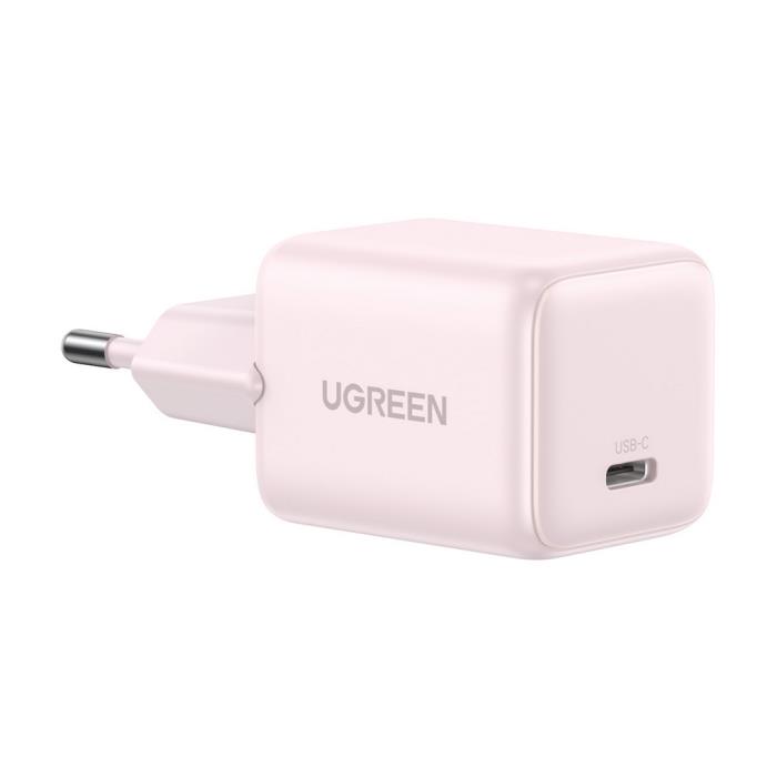 Charger GaN UGREEN X512 20W PD Pink 55556