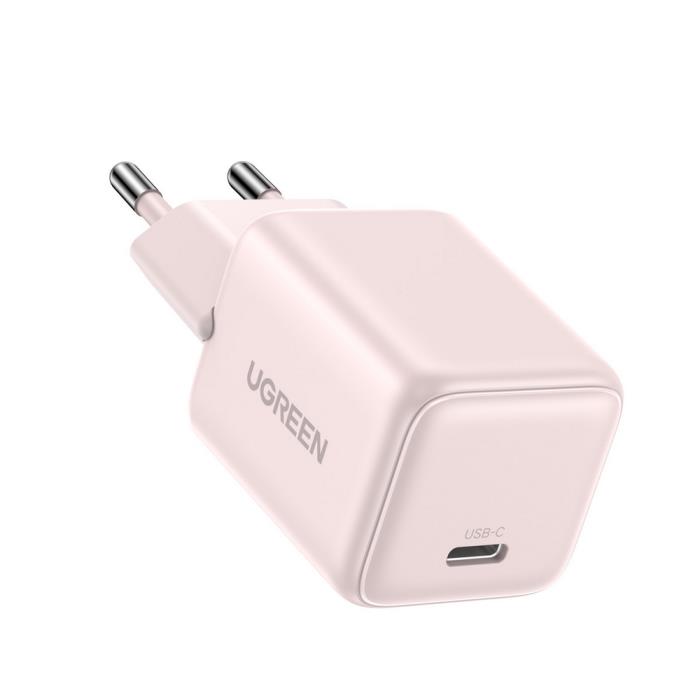 Charger GaN UGREEN X512 20W PD Pink 55556
