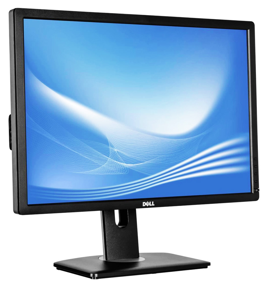 DELL used οθόνη U2412M IPS LED 24