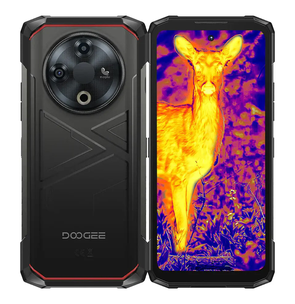 DOOGEE smartphone Fire 6, 6.56