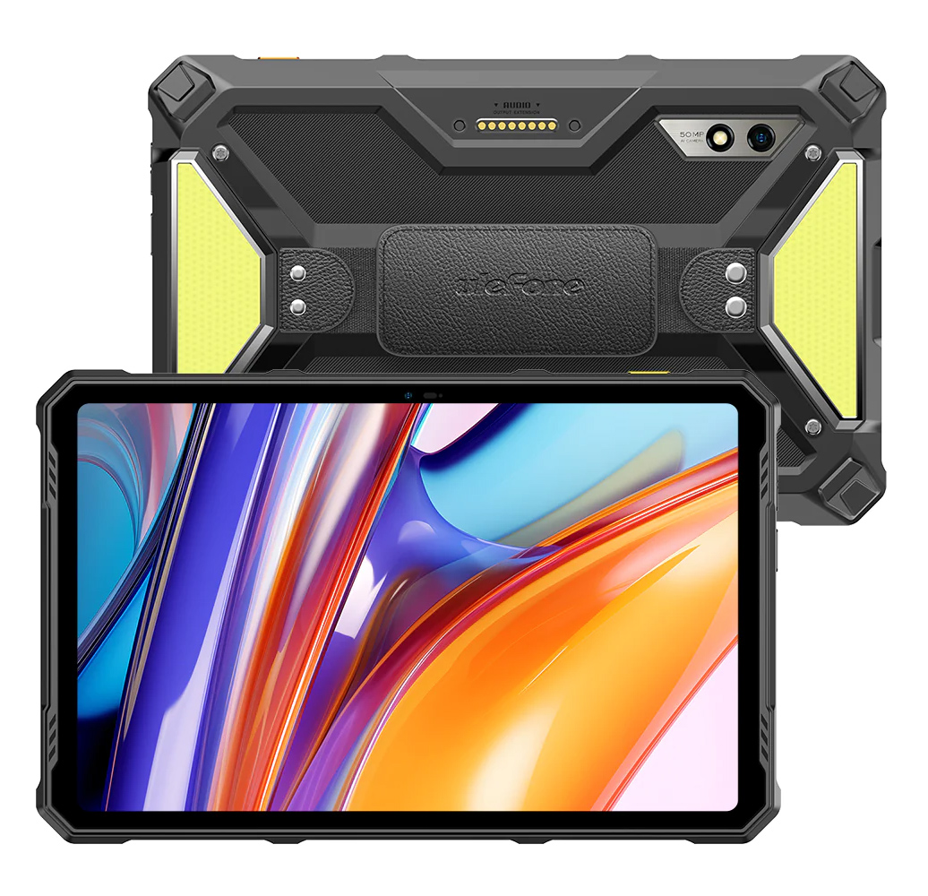 ULEFONE tablet Armor Pad 3 Pro, 10.36