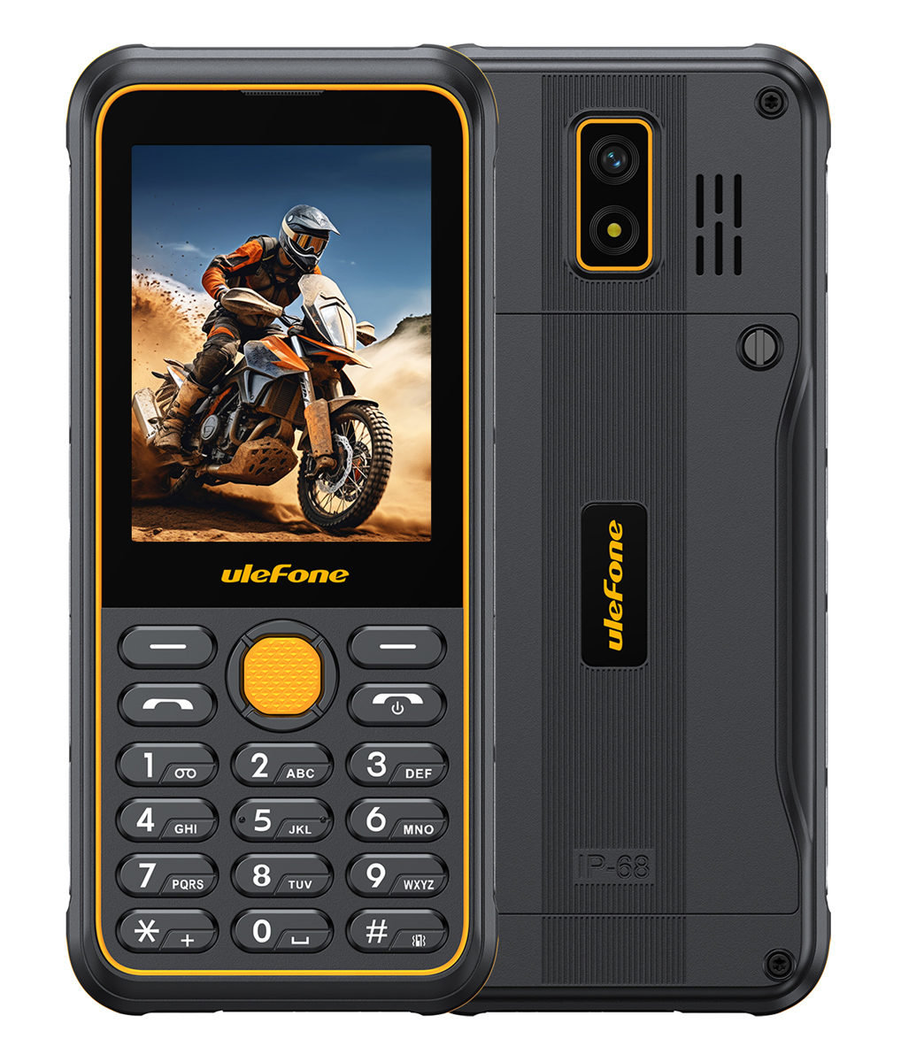 ULEFONE κινητό τηλέφωνο Armor Mini 4, IP68, 2.8