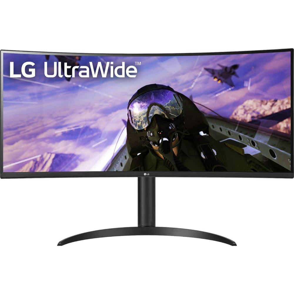 LG 34WP65CP-B Ultra Wide Curved Gaming Monitor 34