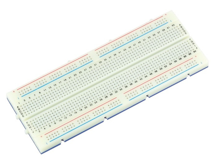 PROSKIT breadboard BX-4112N 840 θέσεων, 64x171mm