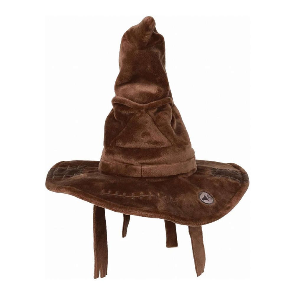 Harry Potter Sorting Hat Λούτρινο με Ήχο 28εκ (PL20781HP) (PALAPl20781HP)