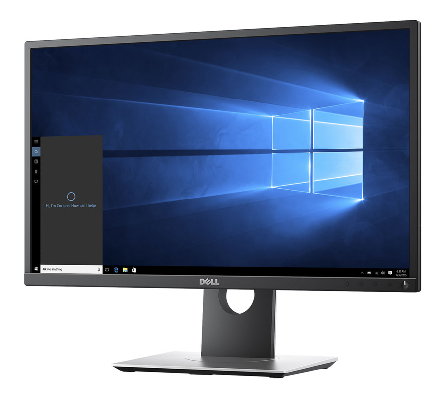 DELL used οθόνη P2417H IPS LED, 24