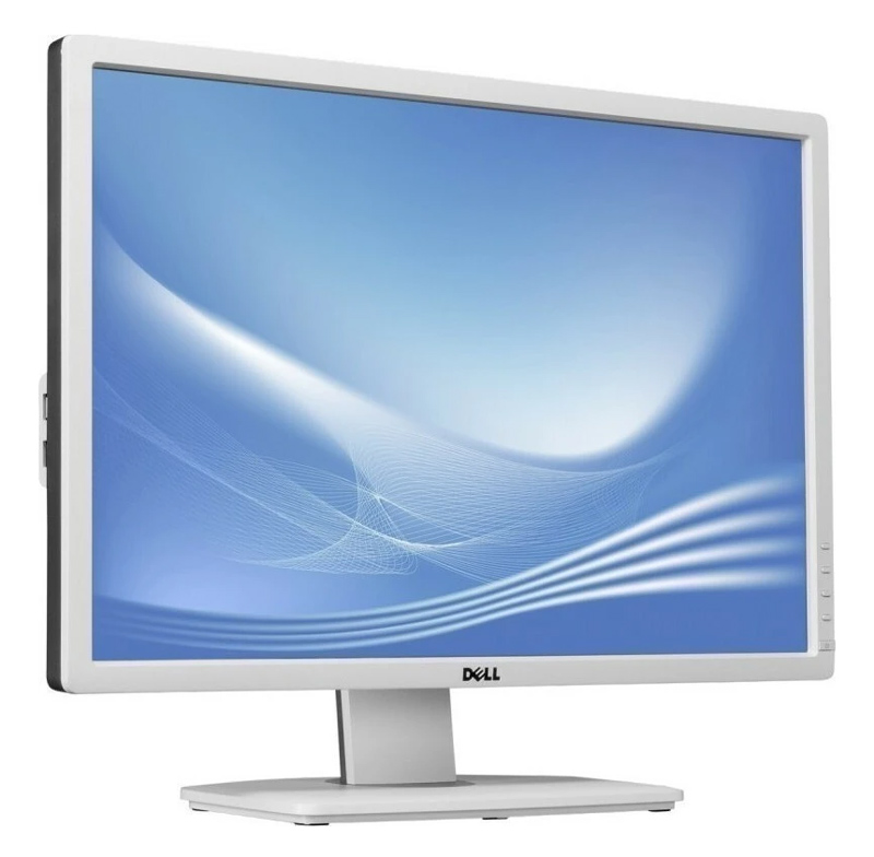 DELL used οθόνη U2412MC LED, 24