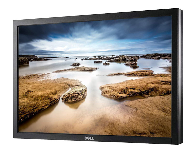 DELL used οθόνη U2410F LED, 24