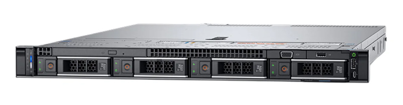 DELL used Server R440, 2x GOLD-6138, 32GB, H730P, 2x 550W, 4x 3.5
