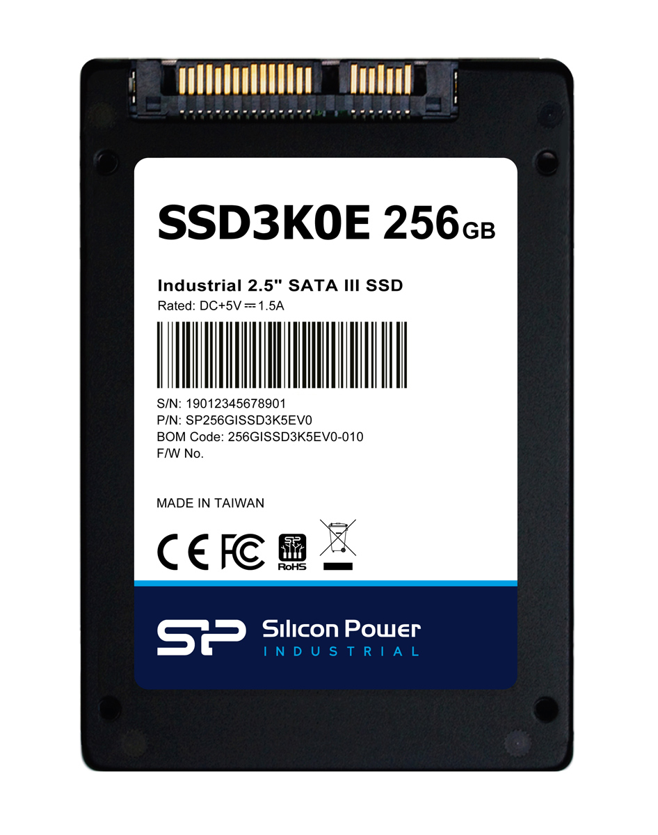 SILICON POWER industrial 2.5