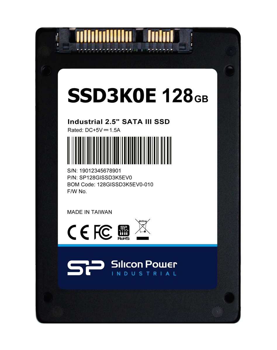 SILICON POWER industrial 2.5