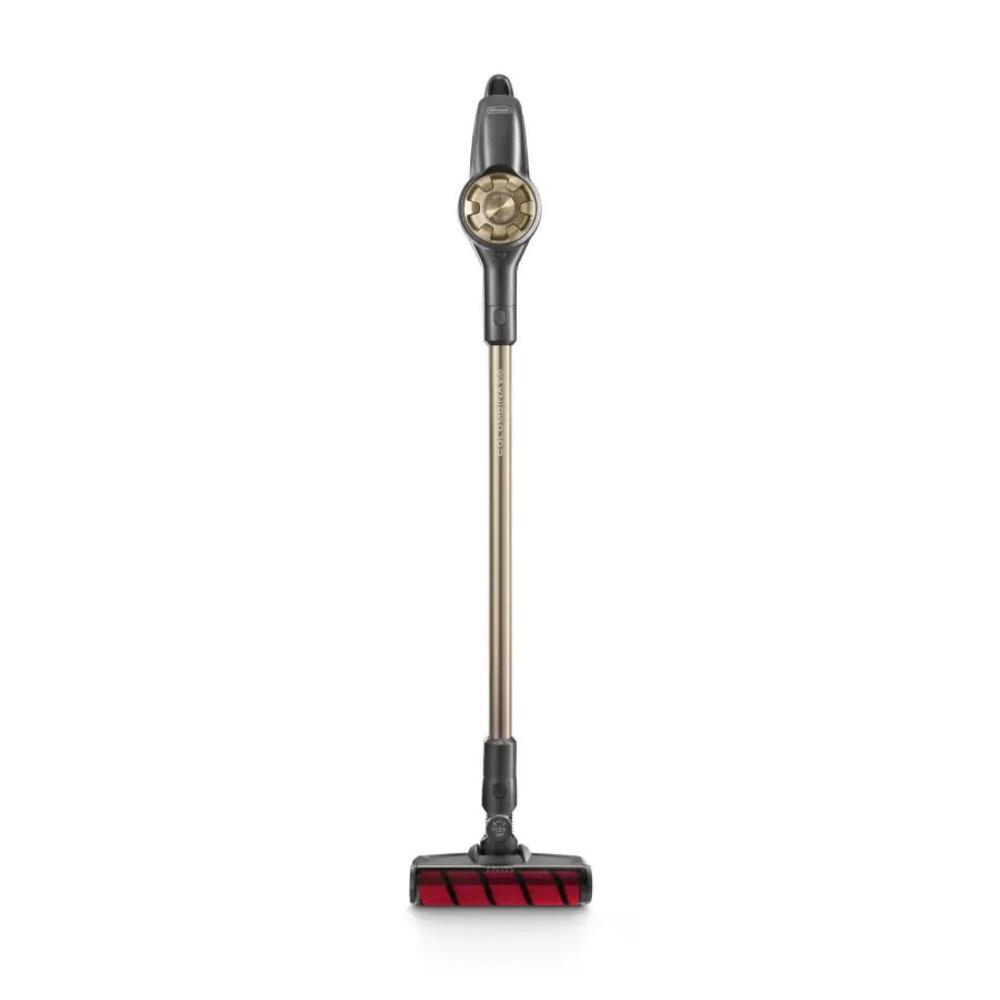 De'Longhi XLM418.GCG Επαναφορτιζόμενη Σκούπα Stick 21.6V Γκρι (192402003) (DLG192402003)