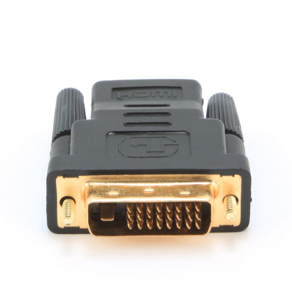 Cablexpert Μετατροπέας DVI-D male σε HDMI female (A-HDMI-DVI-2) (GEMA-HDMI-DVI-2)