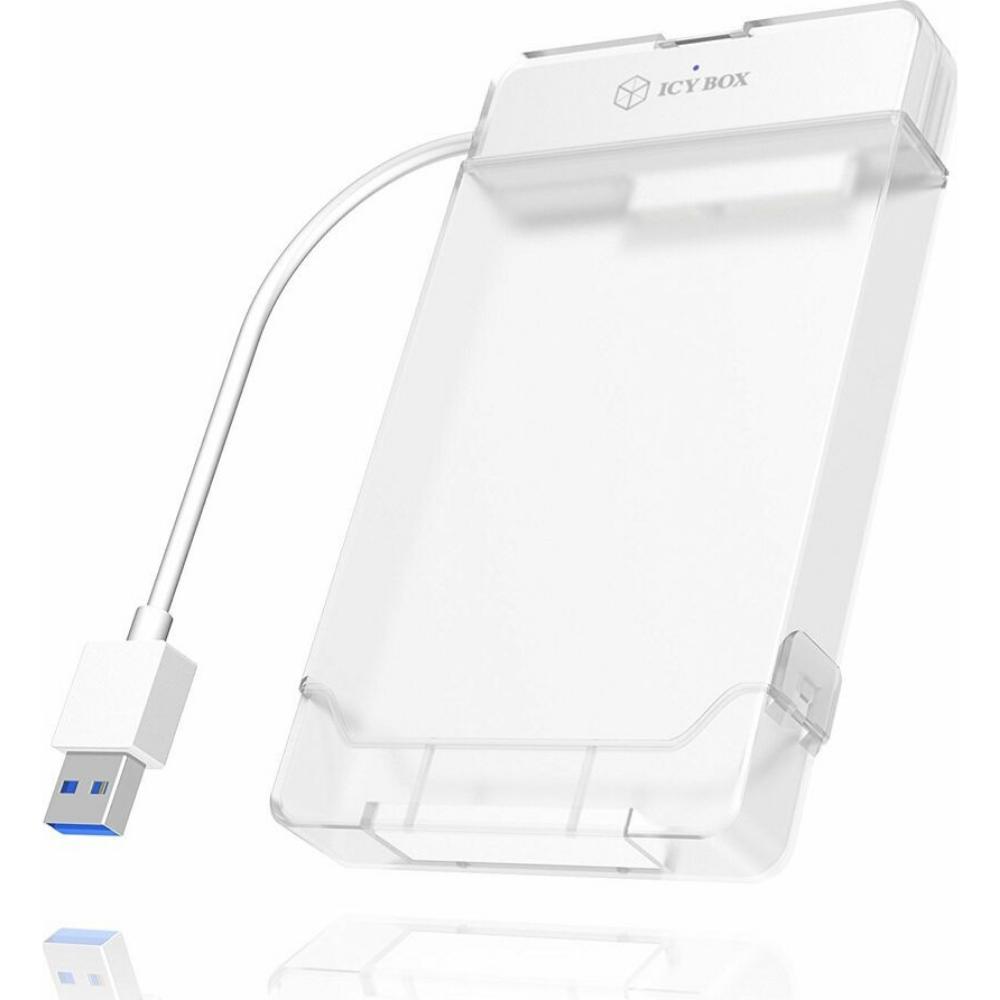RaidSonic ICY BOX Θήκη για Σκληρό Δίσκο 2.5
