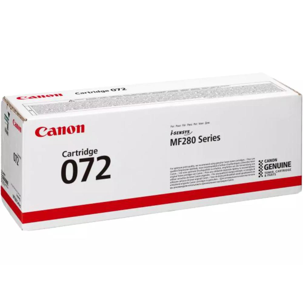 Canon Toner 072 Black (5647C002) (CAN072BK)