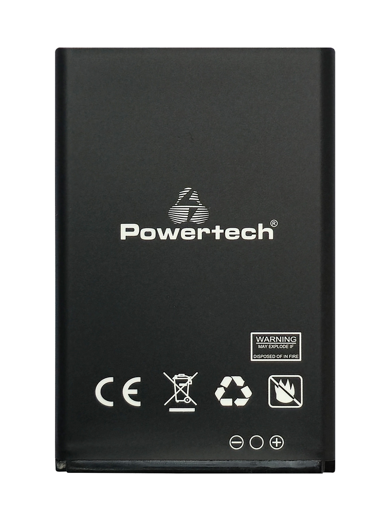POWERTECH μπαταρία SP-PTM39-BAT για κινητό Sentry Eco II, 1400mAh