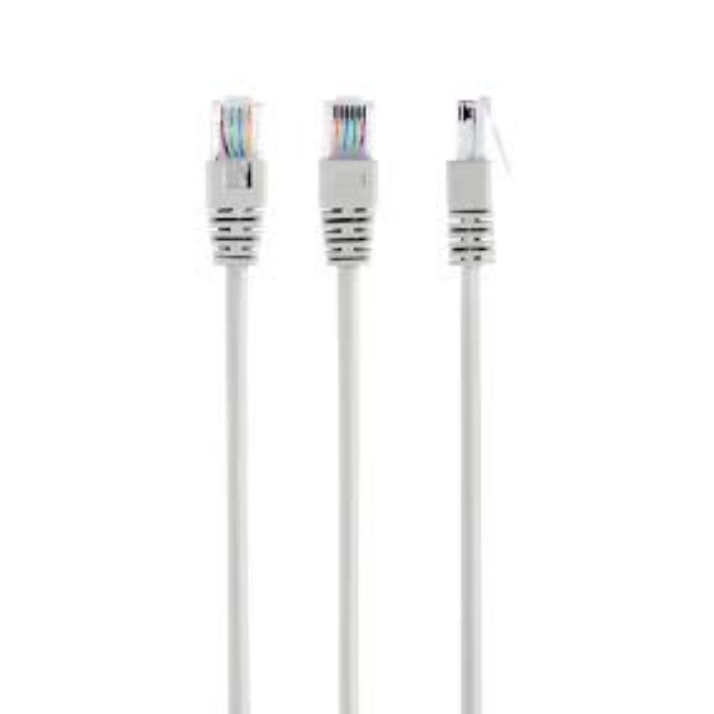 Gembird Patchcord RJ45 Potted Cover CAT. 5e UTP 1.5m Gray (PP12-1.5M) (GEMPP12-1.5M)