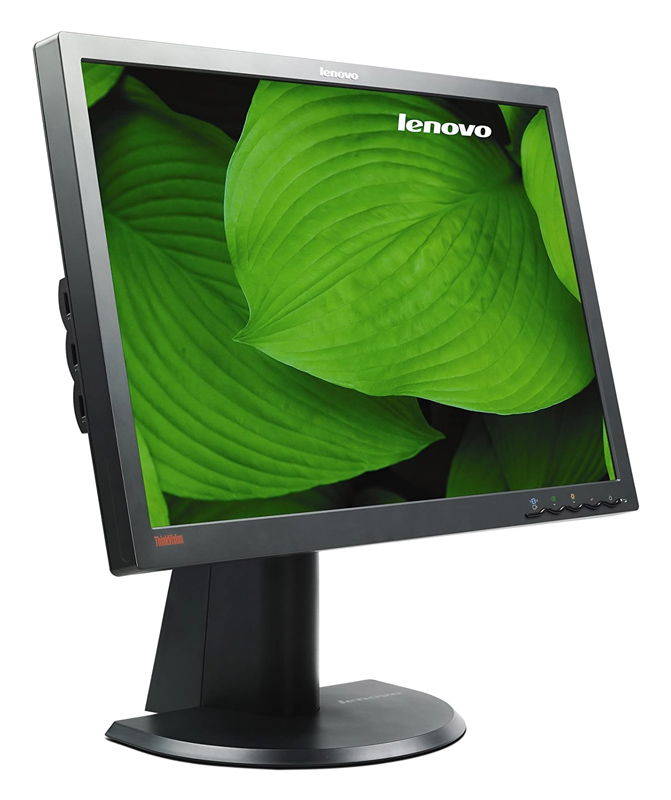 LENOVO used οθόνη LT 2452P IPS LED, 24