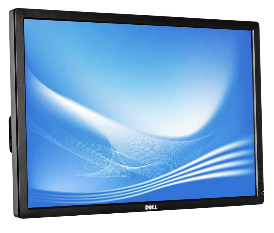 DELL used οθόνη U2412M LED, 24
