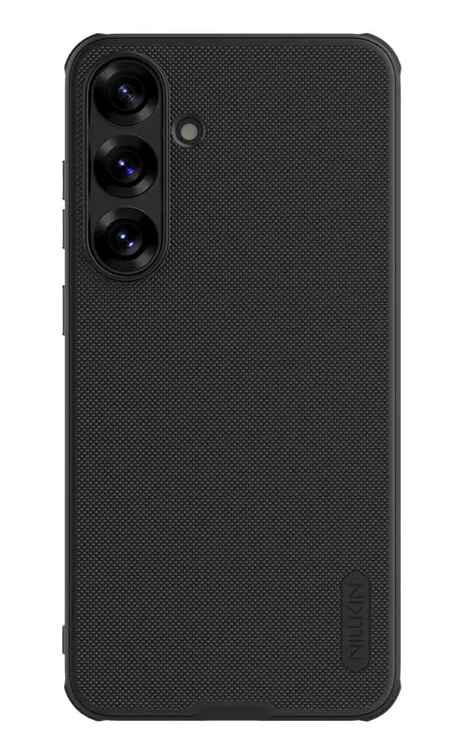 NILLKIN θήκη Super Frosted Shield Pro για Samsung Galaxy S25 Plus, μαύρη