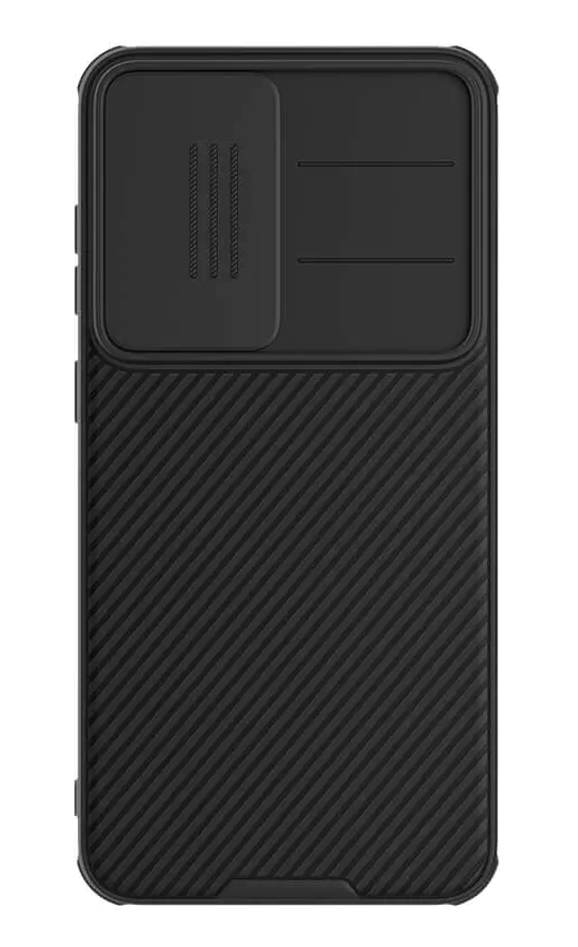 NILLKIN θήκη CamShield Pro για Samsung Galaxy S25 Plus, μαύρη