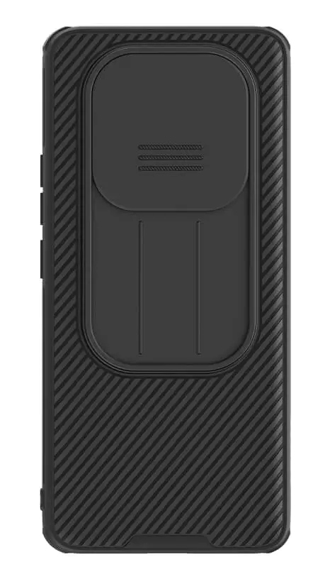 NILLKIN θήκη CamShield Pro για Xiaomi Redmi Note 14 Pro Plus, μαύρη