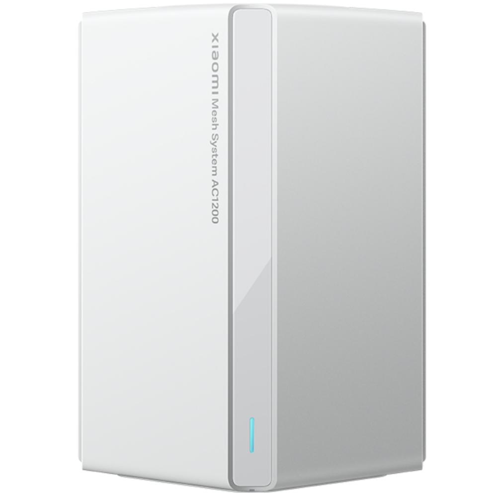 Xiaomi Mi Router AC1200 Mesh System Black 1-Pack (DVB4452GL) (XIADVB4452GL)