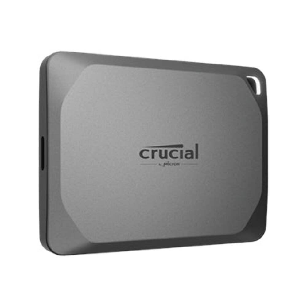 Crucial X9 Pro 2TB Portable SSD 1050 MB/s USB 3.2 (CT2000X9PROSSD9) (CRUCT2000X9PROSSD9)