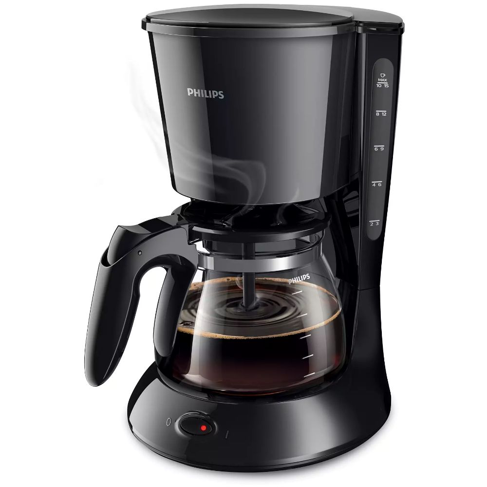 Philips Καφετιέρα Φίλτρου 1000W Black (HD7461/20) (PHIHD7461.20)