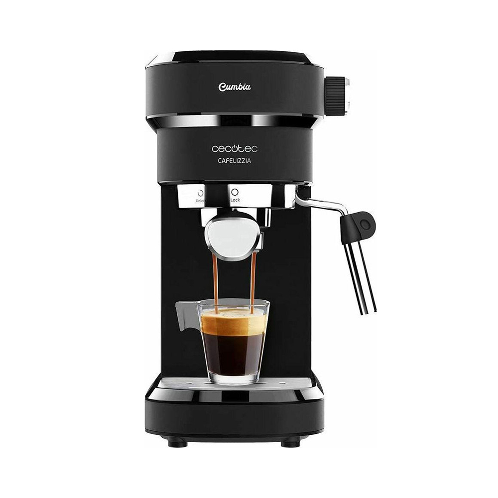 Καφετιέρα Espresso Cafelizzia 790 20 Bar Cecotec (CEC-01651)